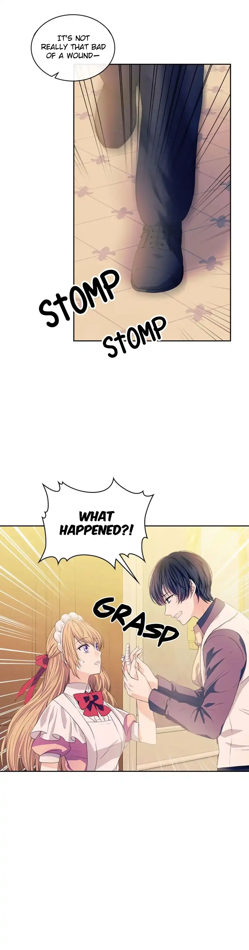 Sincerely: I Became a Duke's Maid Chapter 36 11